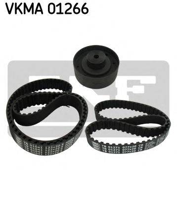 SKF VKMA01266 Комплект ременя ГРМ