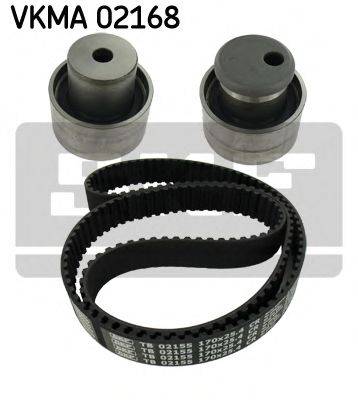 SKF VKMA02168 Комплект ременя ГРМ