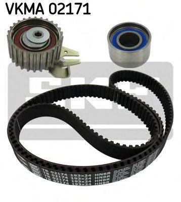 SKF VKMA02171 Комплект ременя ГРМ