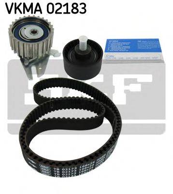 SKF VKMA02183 Комплект ременя ГРМ