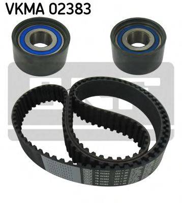 SKF VKMA02383 Комплект ременя ГРМ