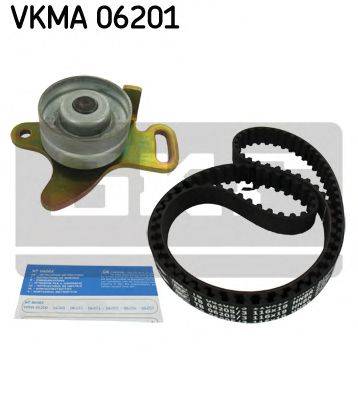 SKF VKMA06201 Комплект ременя ГРМ