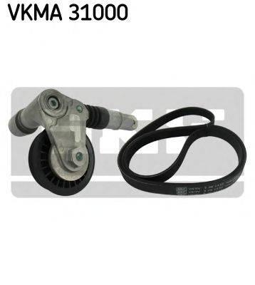 SKF VKMA31000 Полікліновий ремінний комплект