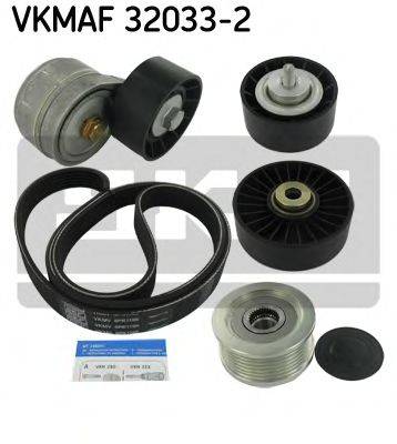 SKF VKMAF320332 Полікліновий ремінний комплект