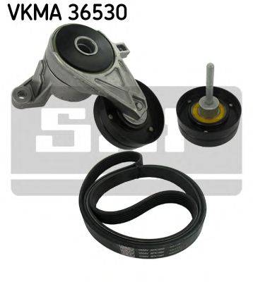 SKF VKMA36530 Полікліновий ремінний комплект