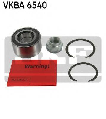 SKF VKBA6540 Комплект підшипника маточини колеса