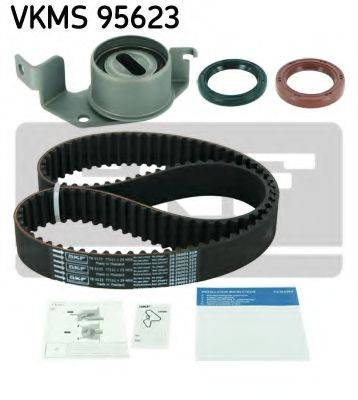 SKF VKMS95623 Комплект ременя ГРМ