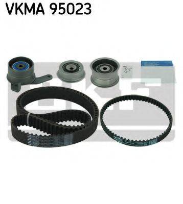 SKF VKMA95023 Комплект ременя ГРМ