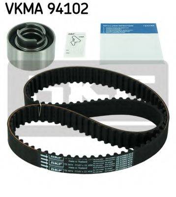 SKF VKMA94102 Комплект ременя ГРМ