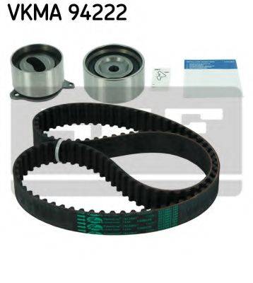 SKF VKMA94222 Комплект ременя ГРМ