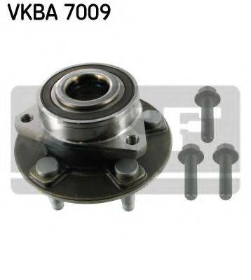 SKF VKBA7009 Комплект підшипника маточини колеса