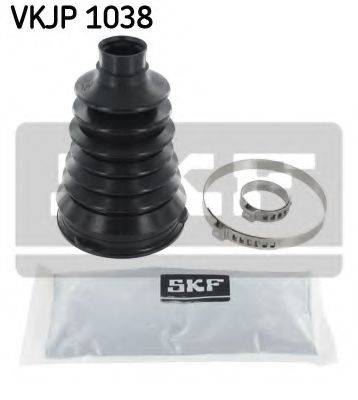 SKF VKJP1038 Комплект пильника, приводний вал