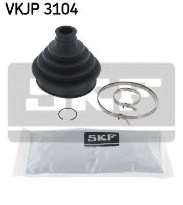 SKF VKJP3104 Комплект пильника, приводний вал