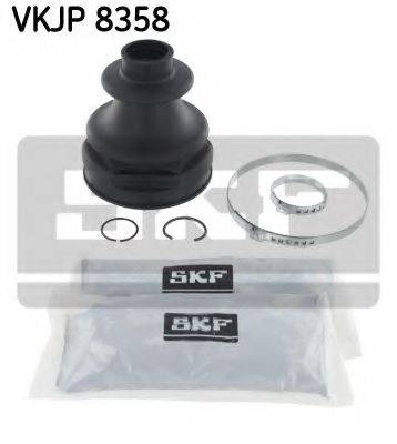 SKF VKJP8358 Комплект пильника, приводний вал