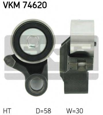 SKF VKM74620 Натяжний ролик, ремінь ГРМ