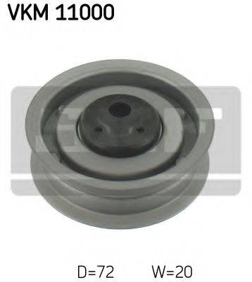 SKF VKM11000 Натяжний ролик, ремінь ГРМ