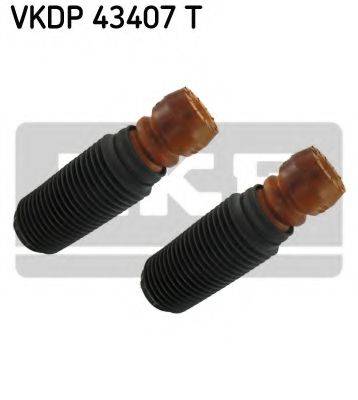 SKF VKDP43407T Пилозахисний комплект, амортизатор