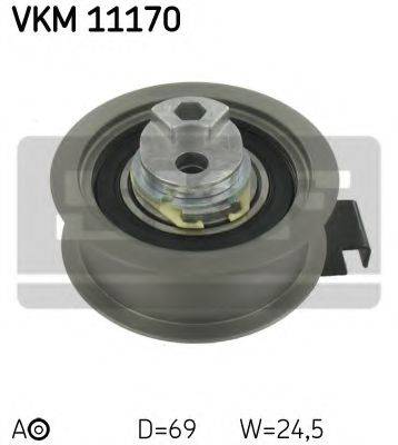 SKF VKM11170 Натяжний ролик, ремінь ГРМ