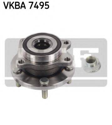 SKF VKBA7495 Комплект підшипника маточини колеса