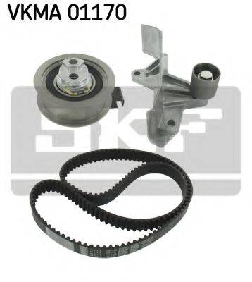 SKF VKMA01170 Комплект ременя ГРМ