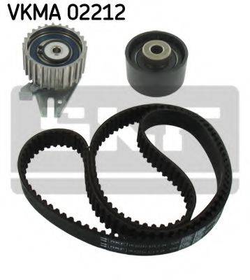 SKF VKMA02212 Комплект ременя ГРМ