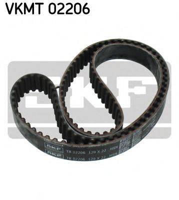 SKF VKMT02206 Ремінь ГРМ