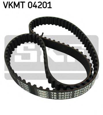 SKF VKMT04201 Ремінь ГРМ