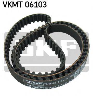 SKF VKMT06103 Ремінь ГРМ