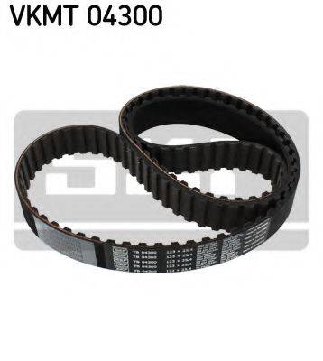 SKF VKMT04300 Ремінь ГРМ