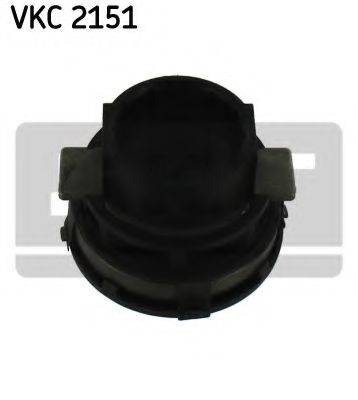 SKF VKC2151 Вижимний підшипник