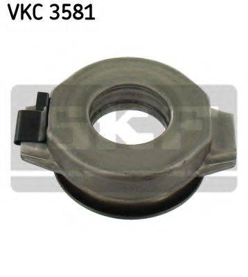 SKF VKC3581 Вижимний підшипник