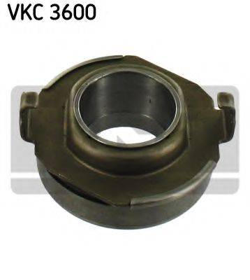 SKF VKC3600 Вижимний підшипник