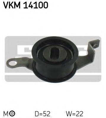 SKF VKM14100 Натяжний ролик, ремінь ГРМ