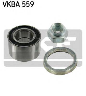 SKF VKBA559 Комплект підшипника маточини колеса