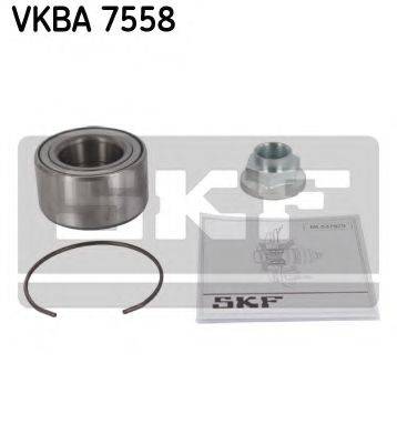 SKF VKBA7558 Комплект підшипника маточини колеса