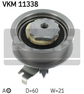 SKF VKM11338 Натяжний ролик, ремінь ГРМ