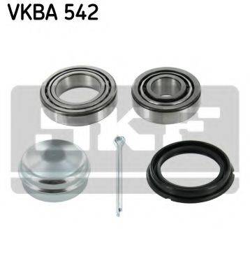 SKF VKBA542 Комплект підшипника маточини колеса