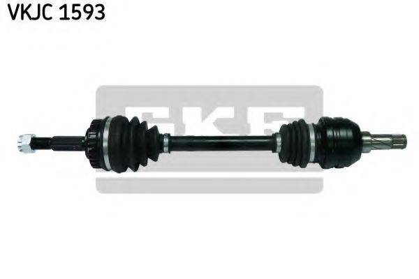 SKF VKJC1593 Приводний вал