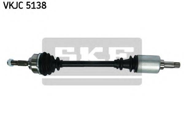 SKF VKJC5138 Приводний вал