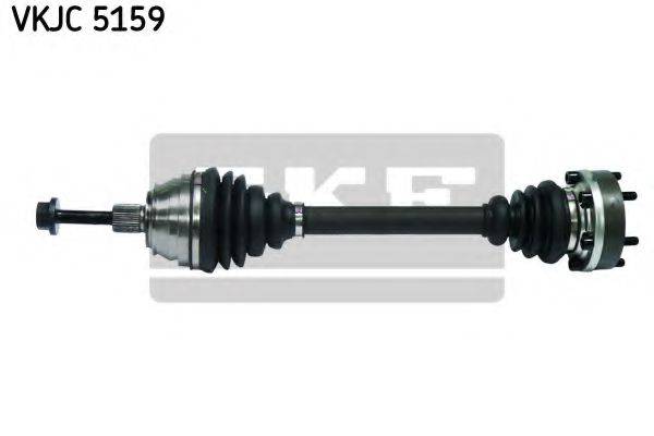 SKF VKJC5159 Приводний вал