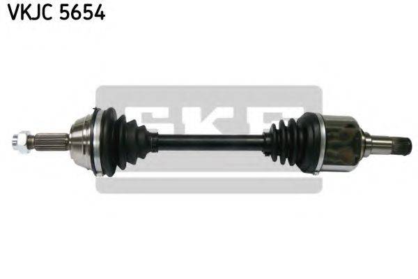 SKF VKJC5654 Приводний вал