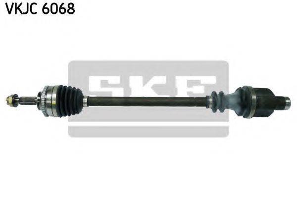 SKF VKJC6068 Приводний вал