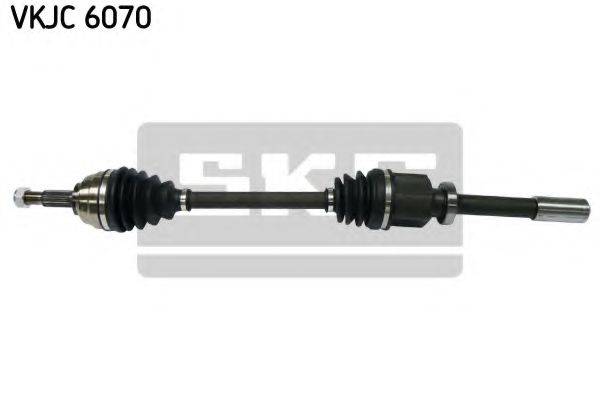 SKF VKJC6070 Приводний вал