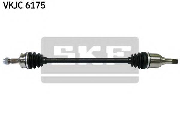 SKF VKJC6175 Приводний вал