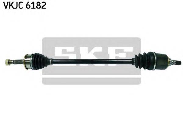 SKF VKJC6182 Приводний вал