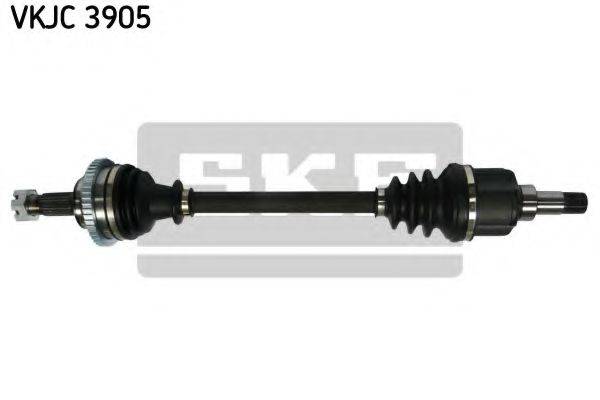 SKF VKJC3905 Приводний вал