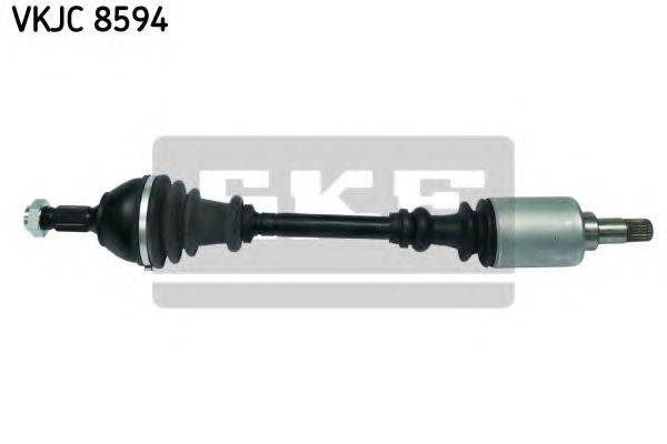 SKF VKJC8594 Приводний вал