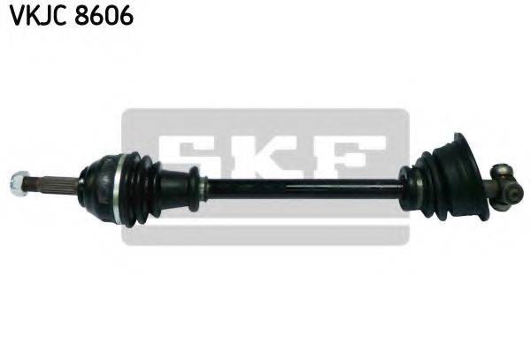 SKF VKJC8606 Приводний вал