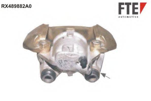 FTE RX489882A0 Гальмівний супорт