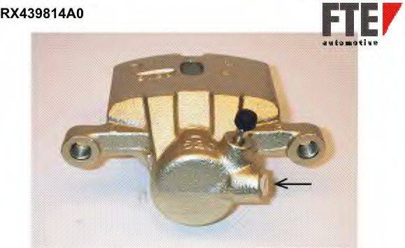FTE RX439814A0 Гальмівний супорт